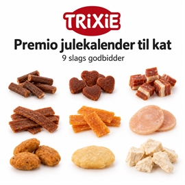 TRIXIE PREMIO julekalender til kat